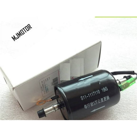 Fuel Filter Kit for Chinese CHERY QQ QQ3 1.1L SQRino 2, Auto Car Engine Parts S11-1117110