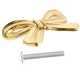 thumbnail image 3 of CATIEBYE Golden Brass Cabinet Pull Decorative for Furniture and Home Decor, 3 of 8