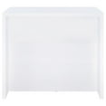 thumbnail image 4 of Topanga Engineered Wood Freestanding Home Bar White, 4 of 10