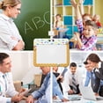thumbnail image 7 of Naloa White Ice Cream Card Badge Holder Work Badge Sleeve for Office, School, Factory, ID Credit Cards, Driver Licenses and Passes, 7 of 7