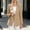 Khaki, variant on Slim Fit Women's Business Blazer Casual Solid Double Breasted Work Jackets with Pockets Notched Lapel Office Suit Coat