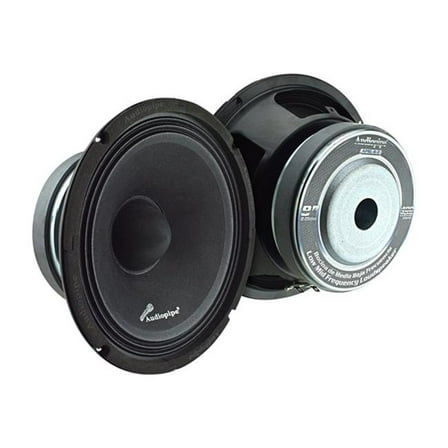 Audiopipe APSL-8D 8 in. Ea Audio Pipe Loudspeaker