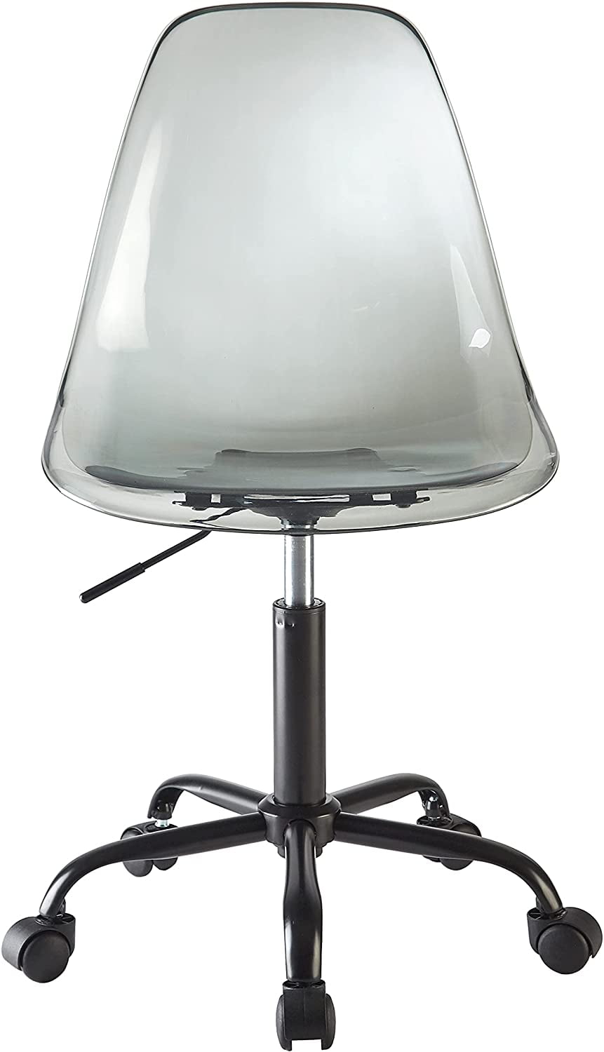 Urban shop acrylic rolling chair deals