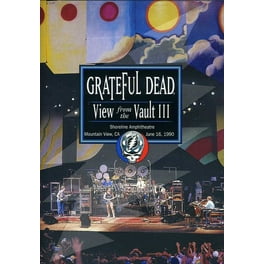 The Grateful Dead: View From the Vault (DVD), Shout Factory The Grateful Dead: View From the Vault (DVD), Shout Factory