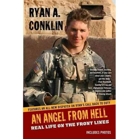 An Angel from Hell: Real Life on the Front Lines