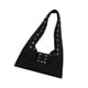 thumbnail image 1 of Shoulder Bag Faux Suedes Toted Handbag Evening Clutches Purse Fashion Slings Hobos Handbag Trendy Underarm Bag for Women brown, 1 of 4