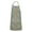 Multi Color Diamond, variant on Blue and White Grid Pattern Apron-Garden Aprons for Women with Pockets-Cotton Linen Waterproof Kitchen Cooking Gardening Aprons Adjustable for Kitchen,Cooking,BBQ and Salon 33x27 Inch