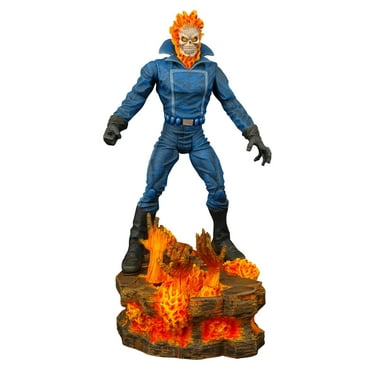 Diamond Select Toys Marvel Select - Ghost Rider - 7 in