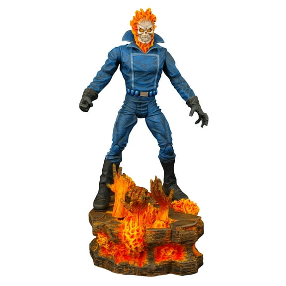 Diamond Select Toys Marvel Select - Ghost Rider - 7 in
