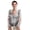 Gray, variant on Baby Carrier, 4-in-1 Front and Back Adjustable Wrap Carrier for Toddler Infant Newborn,Soft Fabric and Breathable Mesh,Unisex,7-40lb,Gray