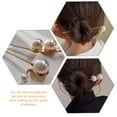 thumbnail image 3 of OULII 2Ud Horquillas Chinas Con Accesorios Para Y Estilo, 3 of 8
