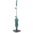 thumbnail image 1 of True & Tidy STM-700 Teal Clean-It-All Steam Mop & Handheld Steamer, 1 of 1