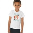 thumbnail image 2 of Looney Tunes Porky New Year Hearld Kids T Shirt for Youth Toddler Boys and Girls, 2 of 4