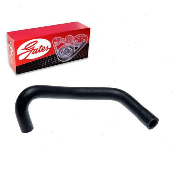 Gates Heater To Pipe-1 HVAC Heater Hose compatible with Toyota 4Runner 3.4L V6 1996-2002