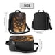 thumbnail image 2 of Balery Cool Black Gold Dragon Caja de Almuerzo y Bolsa de Almuerzo para Hombres y Mujeres, Bolsa de Almuerzo Reutilizable con Gran Capacidad, Bolsa de Almuerzo Aislada, 2 of 7