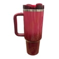 thumbnail image 2 of Termo Stanley Quencher H2.0 de acero inixidable Barbie 70s Superstar de 40 Oz. Libre de BPA, 2 of 3