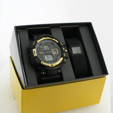 everlast activity tracker and sports watch set