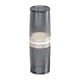 thumbnail image 1 of Vaso para enjuague bucal, vaso para cepillo de dientes de viaje, vaso para hacer gárgaras, recipiente para cepillo de dientes Negro transparente, 1 of 9