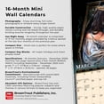 thumbnail image 6 of Witches Alchemy OFFICIAL | 2026 7x14" (Hanging) Mini Wall Calendar | BrownTrout, 6 of 9