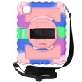 thumbnail image 1 of Compatible With iPad Air4 10.9 （2020）with Pencil Holder Kickstand and Hand/ Shoulder Strap., 1 of 5