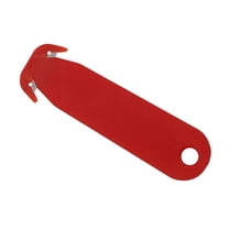 FACEGA Metal Box Cutters Stainless Steel Safety Utility Cutter for Home Office Use