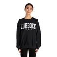 thumbnail image 3 of Lubbock Texas Sweatshirt, Gifts, Crewneck, 3 of 4
