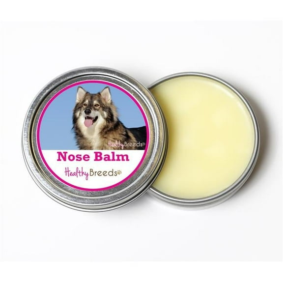 Healthy Breeds 840235191513 2 oz Utonagan Dog Nose Balm
