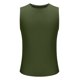 thumbnail image 5 of pstuiky Camisetas sin mangas para hombre, Camiseta deportiva informal, sin mangas, ajustada, de color liso, para hombre. Chaleco para hombre xxl, 5 of 6
