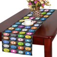 thumbnail image 1 of BSDHOME Arrow Cotton Linen Table Runner 14x72 Inches, 1 of 4