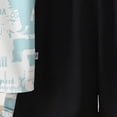 thumbnail image 5 of Boys Athletic Outfit Short Set Camo Print Short Sleeve T-Shirt and Color Block Shorts Sports Tracksuit, 5 of 7
