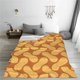 thumbnail image 5 of Fotbe Peanuts6 Manta de Franela Acolchonada con Estampado, Súper Suave y Esponjosa, Extra Grande para Sofá, Cama, Uso Todo el Año-60"x50", 5 of 7