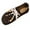 Brown, variant on Loafers for Women with Beaded Suede Moccasins Comfortable Round Toe Slip On Flats Daily Work Walking Shoes