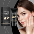 thumbnail image 6 of HYLLai Charcoal Peel-Off Face Mask, Deep Cleansing for Pores & Blackheads, Detoxifying for All Skin Types, 60g, 6 of 9
