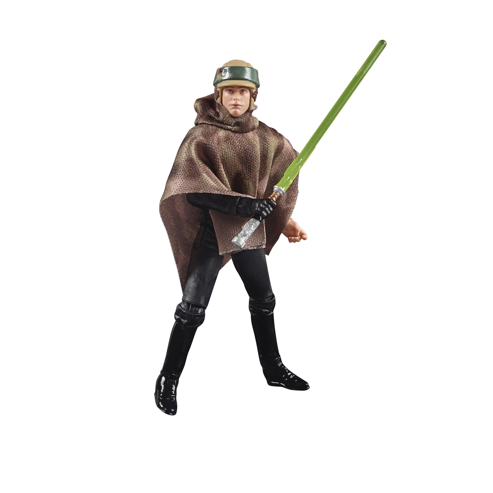 Hasbro Star Wars Luke Skywalker With Exclusive Collector Coin Action Figure for sale online 