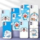 thumbnail image 2 of Redmi Note 5 6 7 8 9 Pro Funda Blanda 10Q Anime Tinkerbell Doraemon, 2 of 4