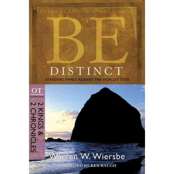 Be Distinct (2 Kings & 2 Chronicles)
