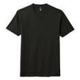 thumbnail image 5 of Yellow Rooster Men's Perfect Tri Polyester/Cotton/Rayon T-Shirts Black S, 5 of 6