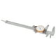 thumbnail image 2 of Dial Caliper Vernier, Precisión 0.02mm | Calibrador de Calibre de Dial de Choque Doble de Acero Inoxidable de 0?150 Mm, Herramientas de Medición de Profundidad Ecomeon  no, 2 of 4