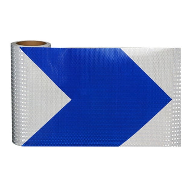 Bgsha Reflective Safety Adhesive Tape Outdoor High Visibility Hazard Caution