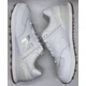 thumbnail image 1 of New Balance Mens 574 Leather White Gum Metal ML574LEC Size 11 D NWOB Lifestyle, 1 of 6