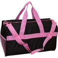 thumbnail image 2 of Girls JoJo Siwa Duffel Bag 18" - Girl Power Purple Pink, 2 of 11