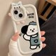 thumbnail image 1 of Little Monster-funda de TPU suave para teléfono móvil, carcasa trasera para iPhone 11, 13, 12, 14 Pro Max, XR, X, XSMax, 7, 8, 6, 6s Plus, SE 2020, 2022, 1 of 4