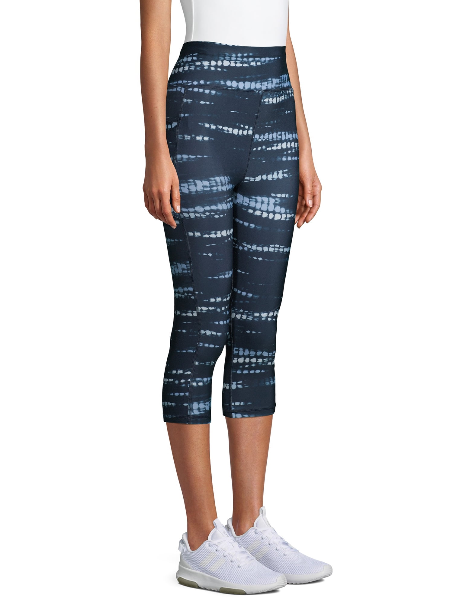 Avia Women's Active Side Pocket Printed 