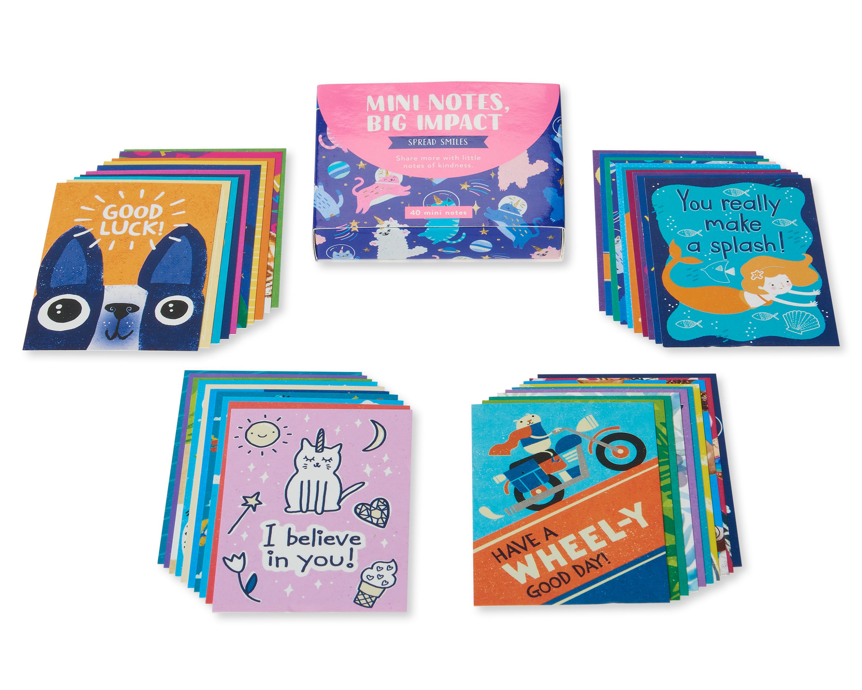 American Greetings Valentinstagskarten – 40 Stück Donut-Designs Für Kinder & Klassen