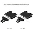 thumbnail image 1 of Air Vent Outlet Clip, Repair Kit, Easy To Install Longer Service Life Durable In Use Travel Replacement Parts Home For Car, 1 of 8