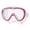 Bougainvillea Pink, variant on TUSA Tina Black/Rose Pink Diving Mask (M-1002QB-RP)
