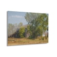 thumbnail image 3 of U R There Photography Barnes Road Grey Rustic Farmhouse Acrylic Wall Print 20"x 16", 3 of 10