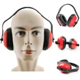 thumbnail image 2 of Soundproof Anti Noise Earmuffs Mute Headphones For Study Work Sleep Ear Protector With Foldable Adjustable Headband, 2 of 7