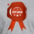 thumbnail image 3 of CafePress - A Product Of South Carolina T Shirt - Fitted T-Shirt, Vintage Fit Soft Cotton Tee, 3 of 4