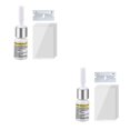 thumbnail image 1 of QualitChoice Car Glass Repair Tools Windshield Quick Fix Cracked Glass Auto Restores Kit Automotive Windscreen Repair Fluid White 2PCS, 1 of 6